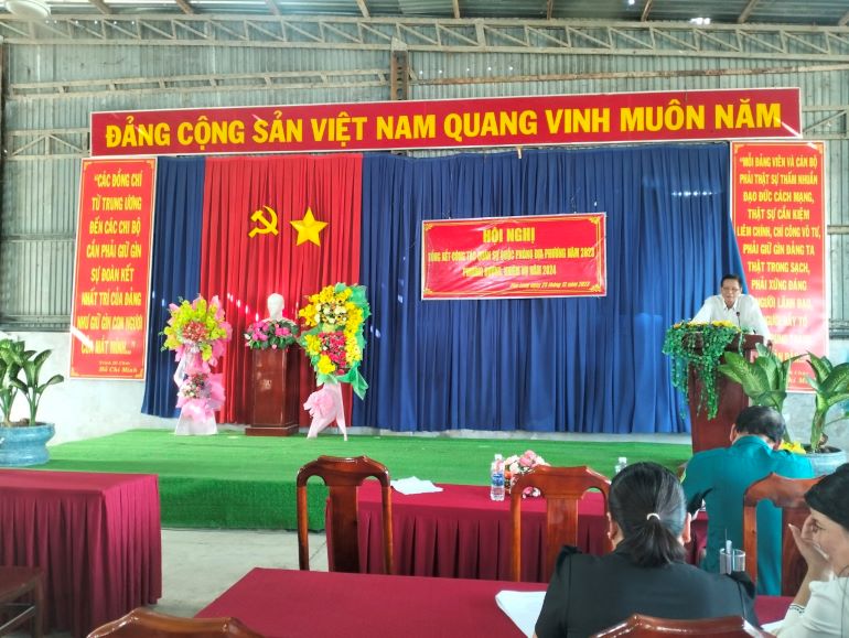 phat biểu chỉ đạo